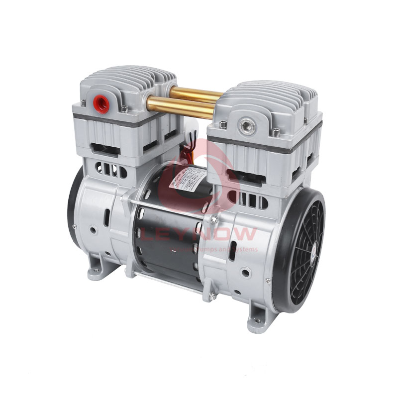 无油真空泵在药品的无菌包装中的应用