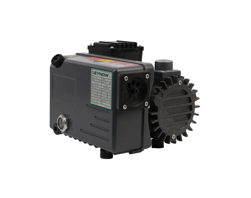 旋片真空泵在有机硅生产装置中的应用