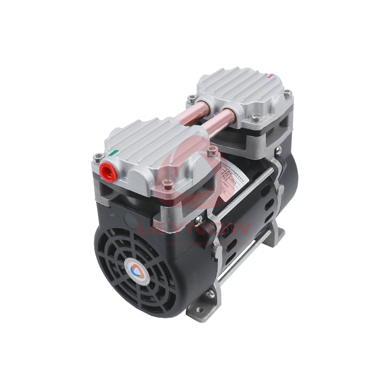 无油真空泵在曝气工艺中的应用