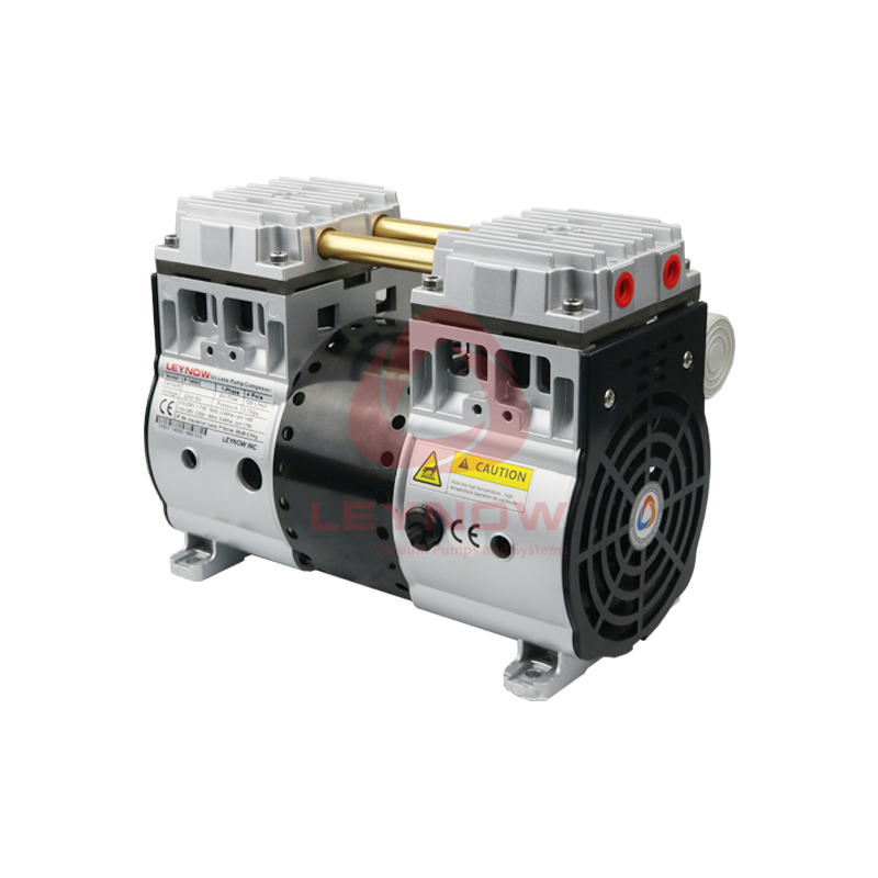 进口真空泵在煤层气抽放中的应用