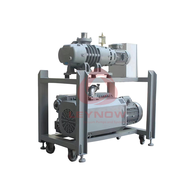 真空系统的组成,真空系统的作用是什么